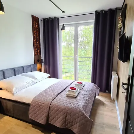 Lux Apartment Loft Polanica-Zdroj Exterior photo