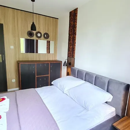 Lux Apartment Loft Polanica-Zdroj Exterior photo