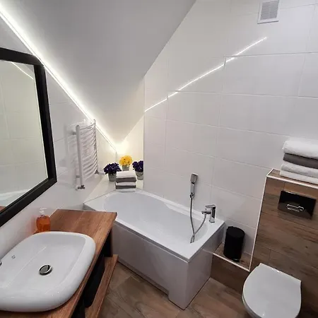 Lux Apartment Loft Polanica-Zdroj Exterior photo