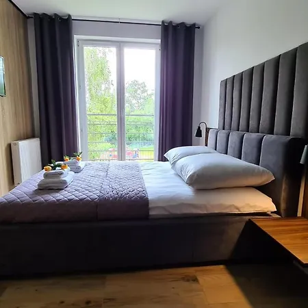 Lux Apartment Loft Polanica-Zdroj Exterior photo