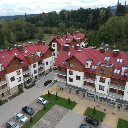 Lux Apartment Loft Polanica-Zdroj Exterior photo