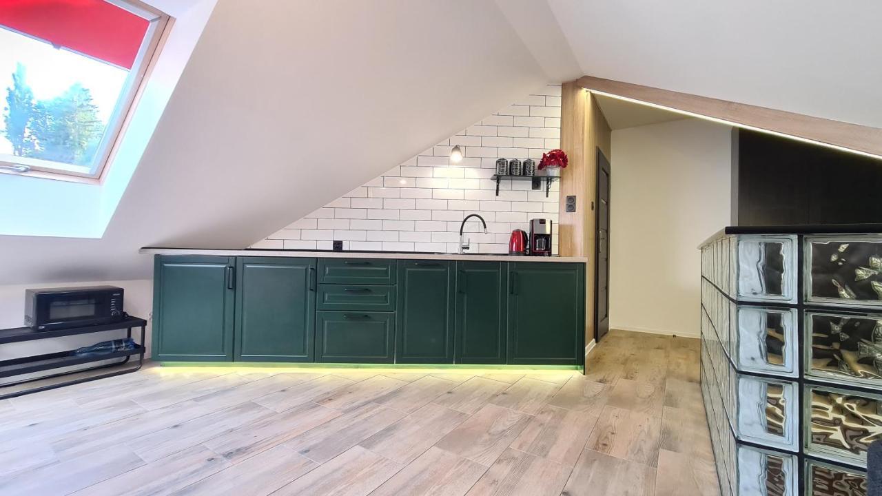 Apartment Lux Loft *