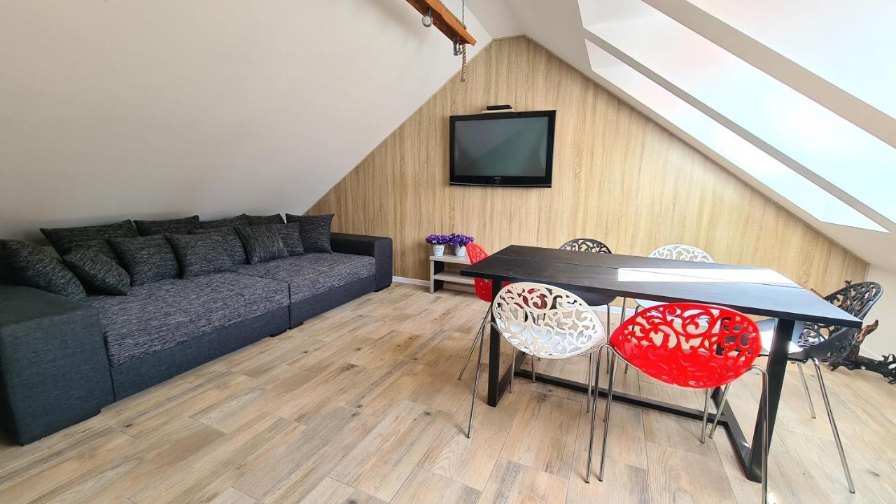 Lux Loft Apartment Polanica-Zdroj